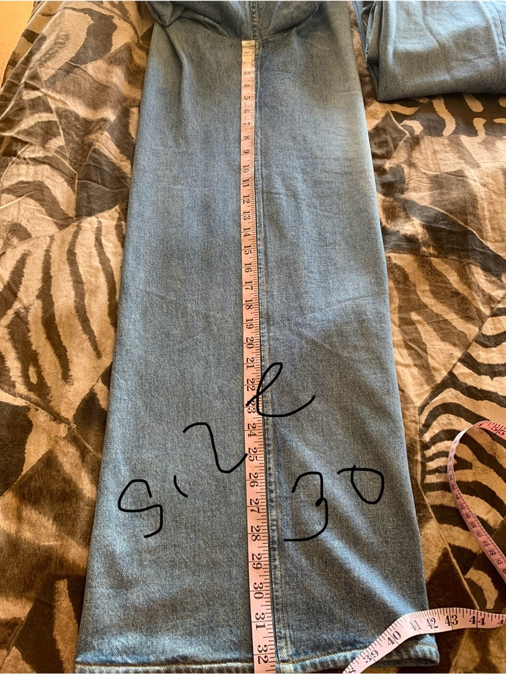 rag & bone
RAILY
MIRAMAR TERRY
SOFIE WIDE PANTS 👖
Wide-Leg Jeans
29/30/31/32 - Picture 15 of 16